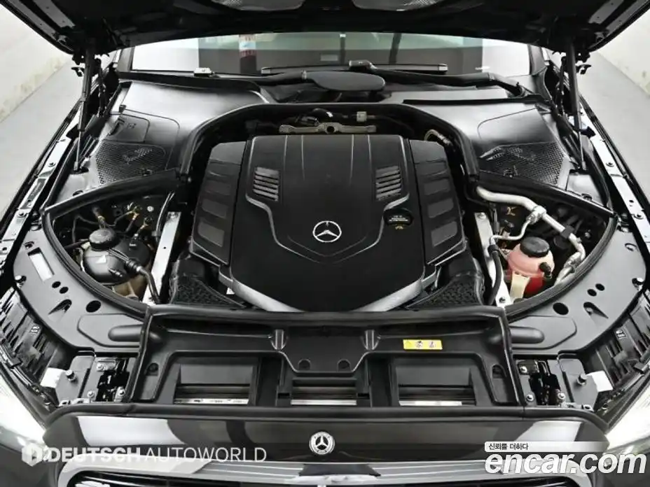 Mercedes-Benz S-Class 2023 4.0 гидро в Москве № 764211, фото 6
