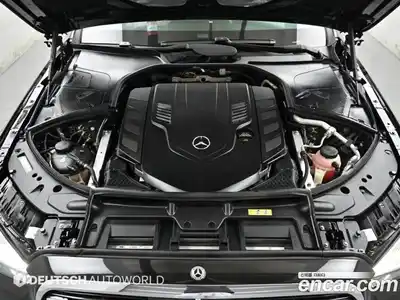 Mercedes-Benz S-Class 2023 4.0 гидро в Москве № 764211, миниатюра 6