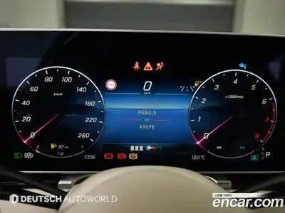 Mercedes-Benz S-Class 2023 4.0 гидро в Москве № 764211, миниатюра 8