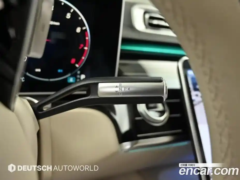 Mercedes-Benz S-Class 2023 4.0 гидро в Москве № 764211, фото 9