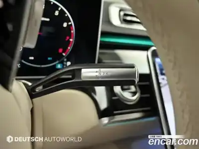 Mercedes-Benz S-Class 2023 4.0 гидро в Москве № 764211, миниатюра 9