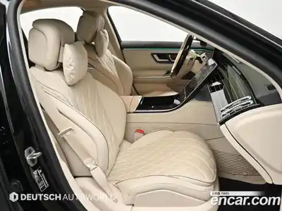 Mercedes-Benz S-Class 2023 4.0 гидро в Москве № 764211, миниатюра 10