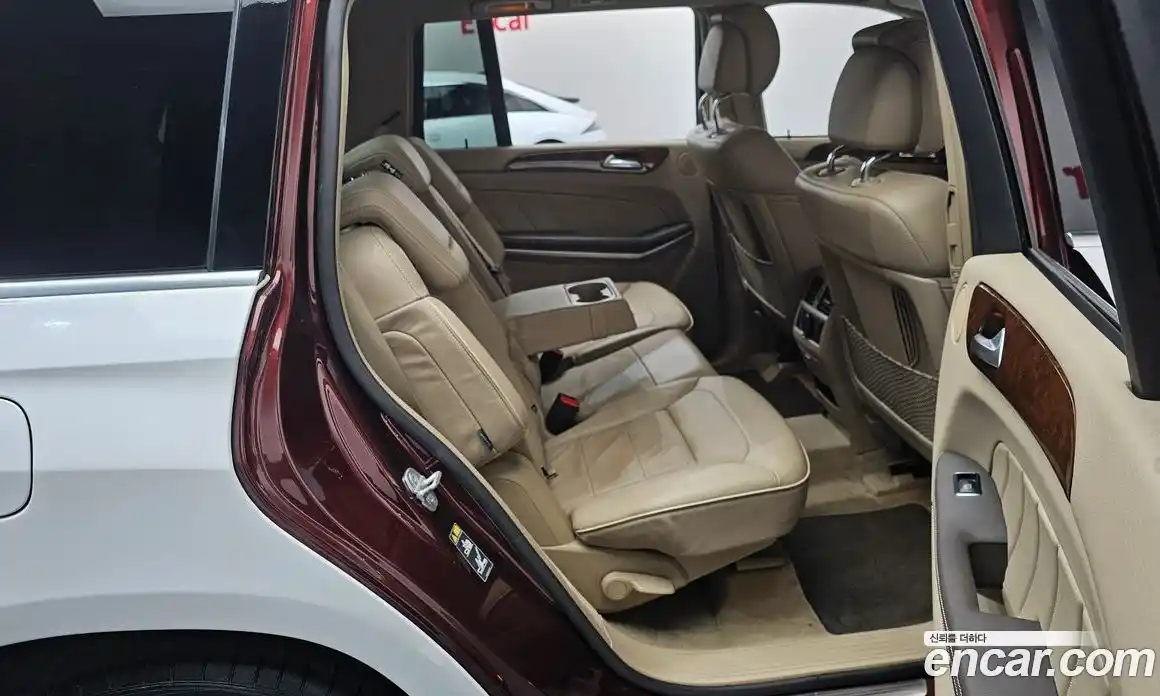 Mercedes-Benz GL-Class 2013 4.7 гидро в Москве, фото 12