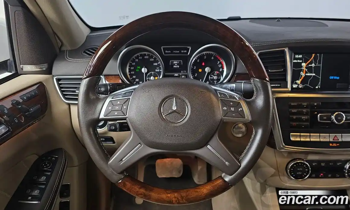 Mercedes-Benz GL-Class 2013 4.7 гидро в Москве, фото 13