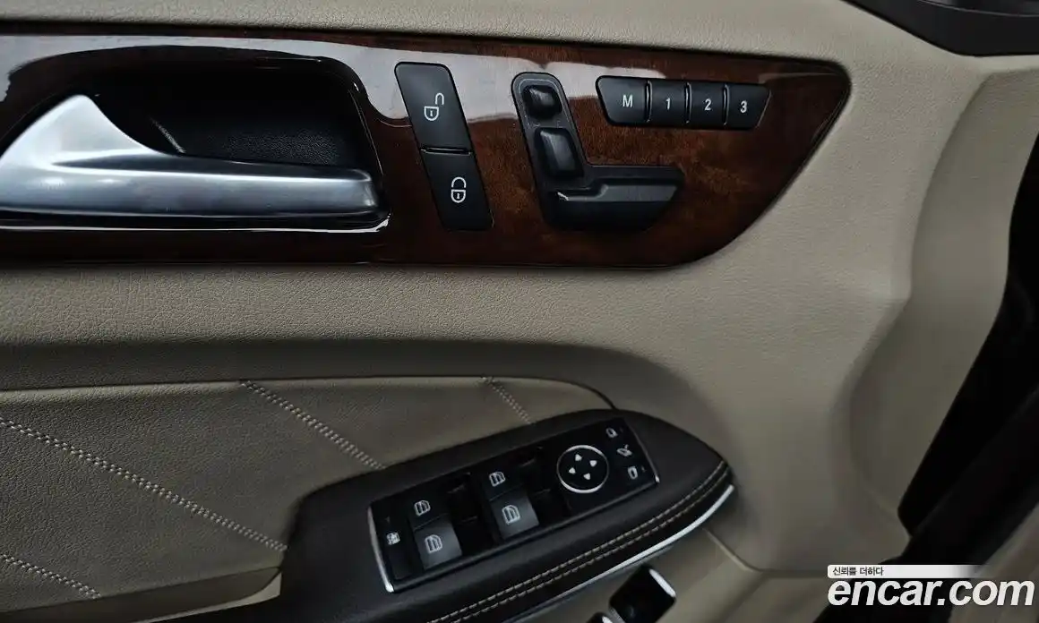 Mercedes-Benz GL-Class 2013 4.7 гидро в Москве, фото 14