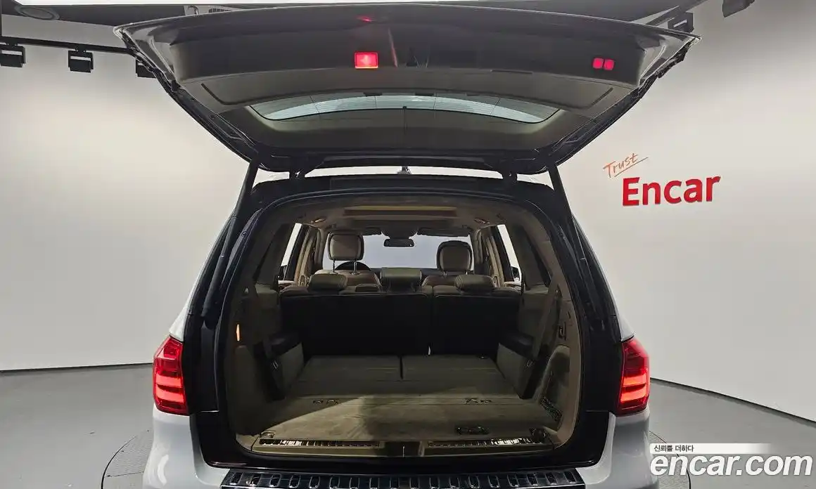 Mercedes-Benz GL-Class 2013 4.7 гидро в Москве, фото 20