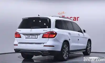 Mercedes-Benz GL-Class 2013 4.7 гидро в Москве, миниатюра 2