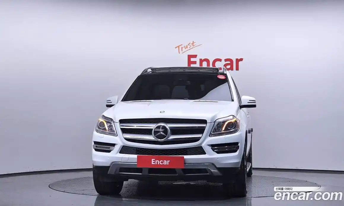 Mercedes-Benz GL-Class 2013 4.7 гидро в Москве, фото 3