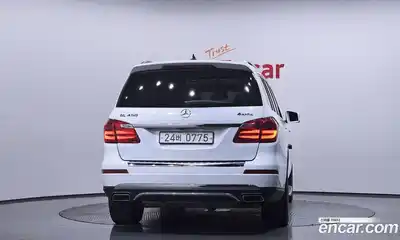 Mercedes-Benz GL-Class 2013 4.7 гидро в Москве, миниатюра 4