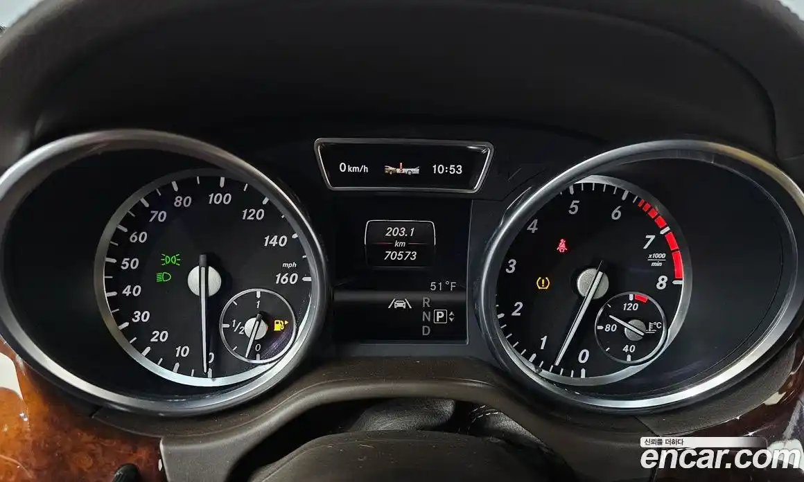 Mercedes-Benz GL-Class 2013 4.7 гидро в Москве, фото 8