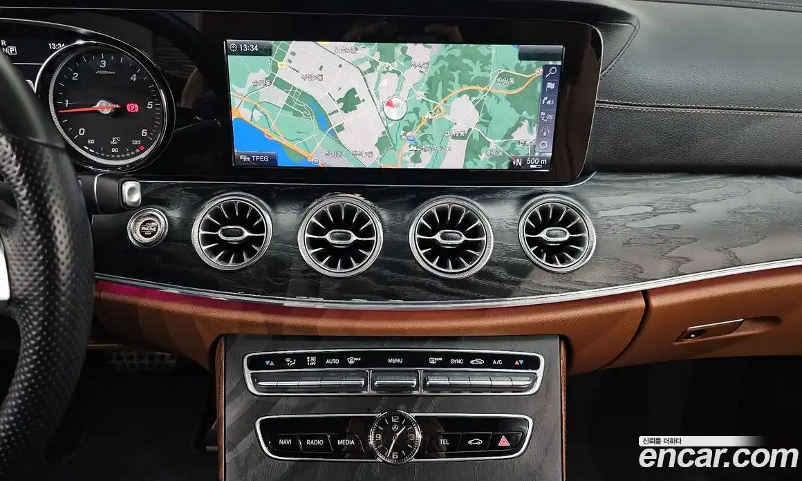 Mercedes-Benz E-Class 2018 1.9 гидро в Москве № 764465, фото 13