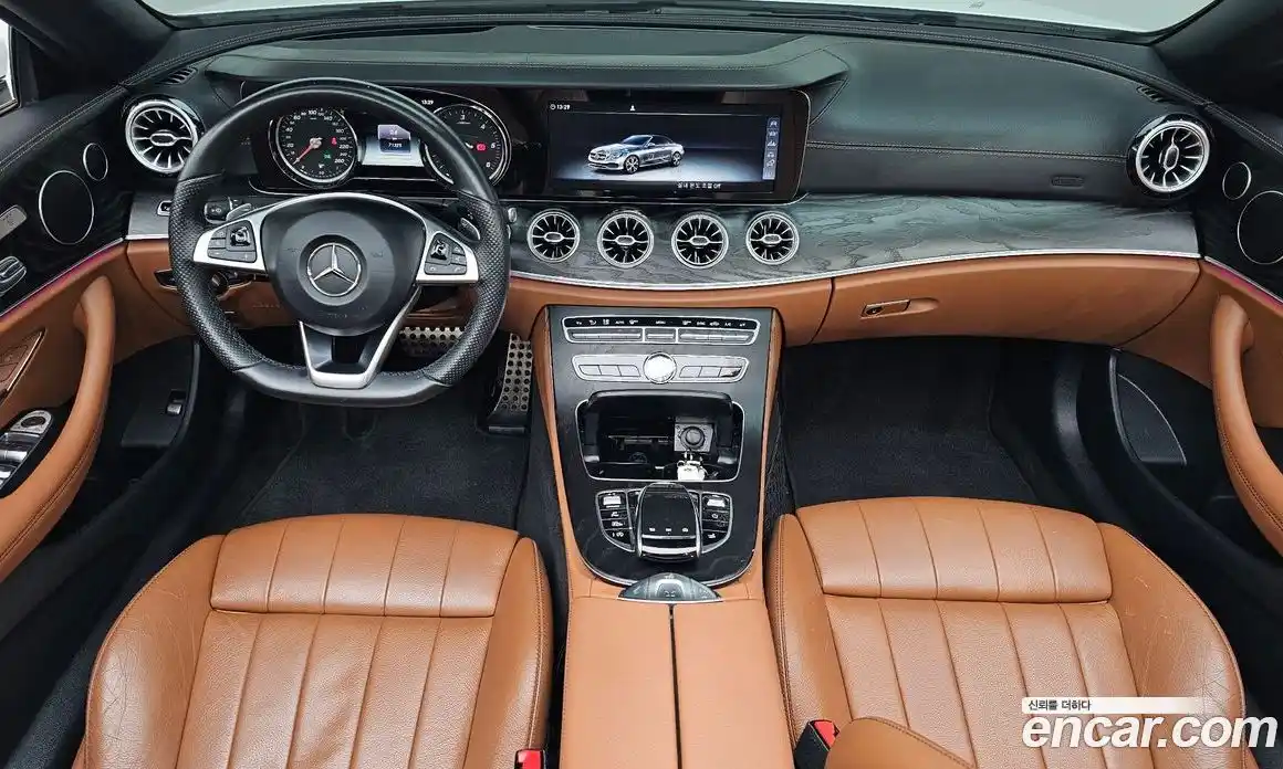 Mercedes-Benz E-Class 2018 1.9 гидро в Москве № 764465, фото 6