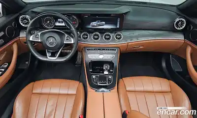 Mercedes-Benz E-Class 2018 1.9 гидро в Москве № 764465, миниатюра 6