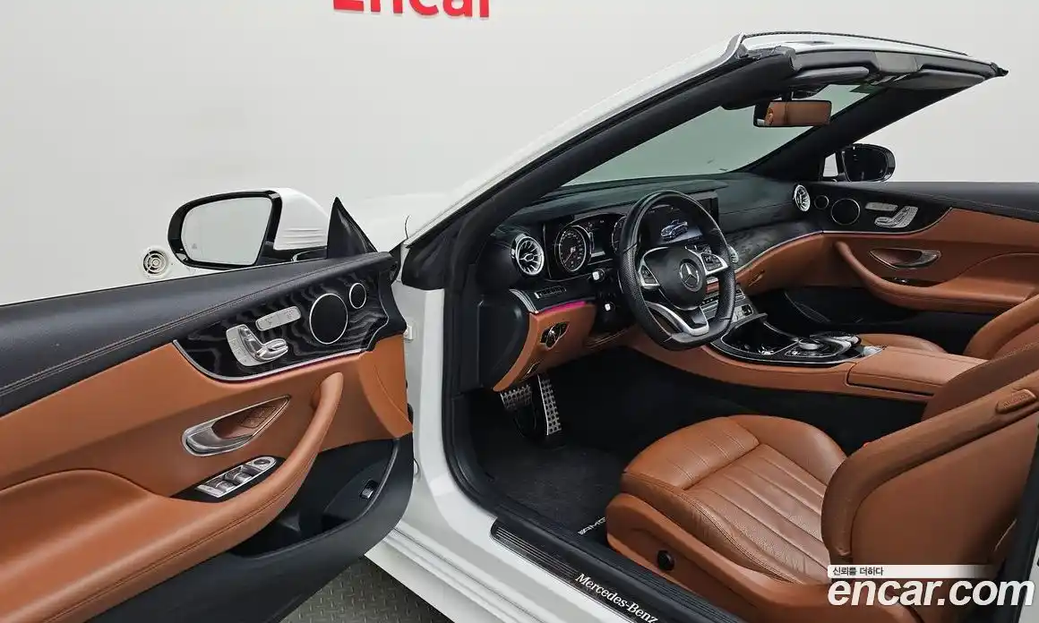 Mercedes-Benz E-Class 2018 1.9 гидро в Москве № 764465, фото 9