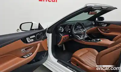 Mercedes-Benz E-Class 2018 1.9 гидро в Москве № 764465, миниатюра 9