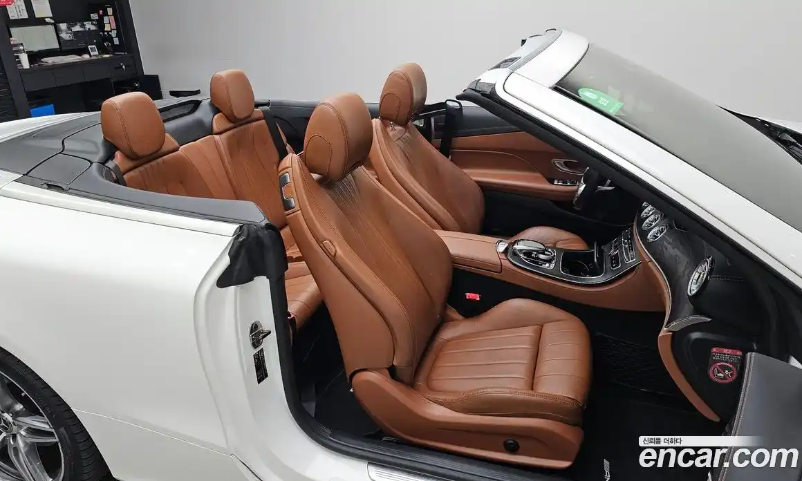 Mercedes-Benz E-Class 2018 1.9 гидро в Москве № 764465, фото 10