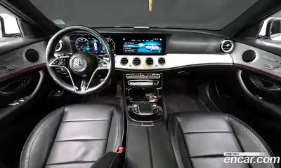 Mercedes-Benz E-Class 2021 2.0 гидро, миниатюра 7