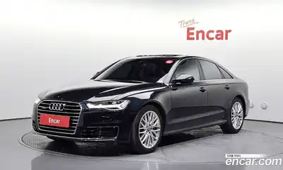 Audi A6, 2015