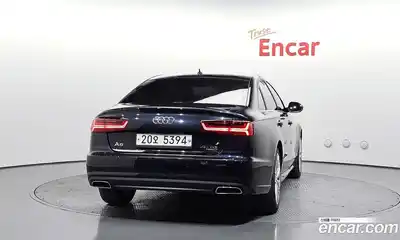 Audi A6 2015 3.0 гидро в Москве № 765085, миниатюра 4