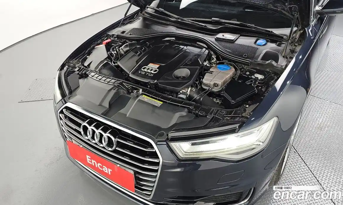 Audi A6 2015 3.0 гидро в Москве № 765085, фото 6
