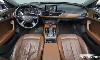 Audi A6 2015 3.0 гидро в Москве № 765085, миниатюра 7