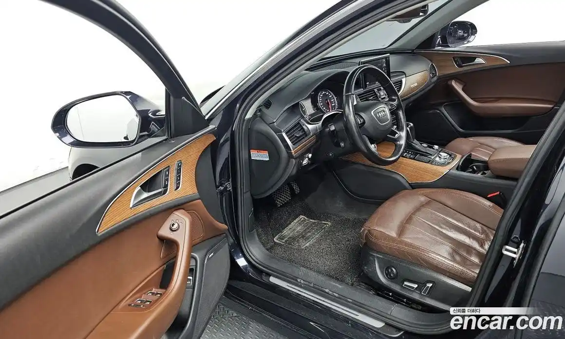 Audi A6 2015 3.0 гидро в Москве № 765085, фото 10