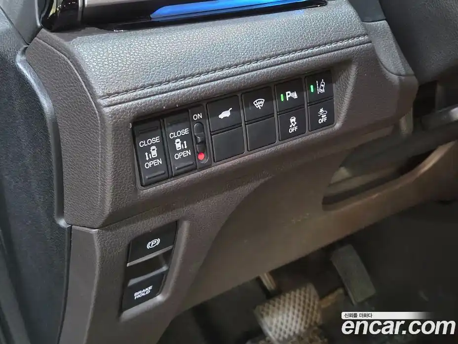 Honda Odyssey 2017 3.5 гидро в Москве № 767483, фото 14