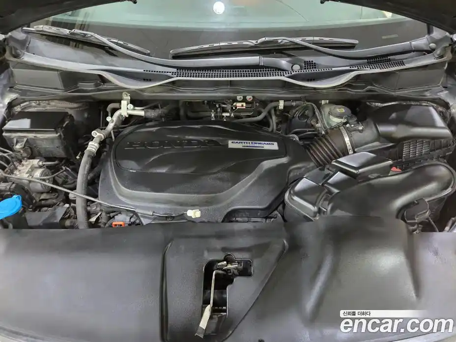 Honda Odyssey 2017 3.5 гидро в Москве № 767483, фото 18