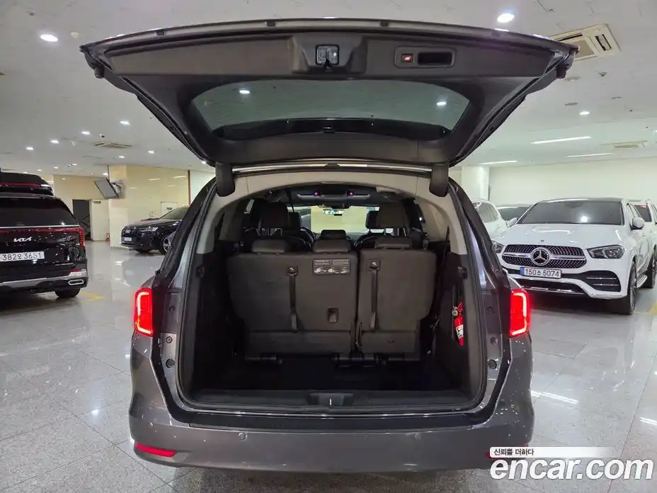Honda Odyssey 2017 3.5 гидро в Москве № 767483, фото 19