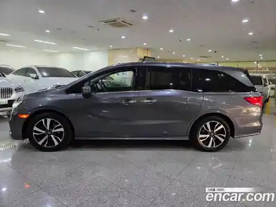 Honda Odyssey 2017 3.5 гидро в Москве № 767483, миниатюра 3