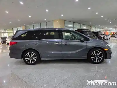 Honda Odyssey 2017 3.5 гидро в Москве № 767483, миниатюра 5