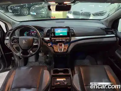 Honda Odyssey 2017 3.5 гидро в Москве № 767483, миниатюра 9