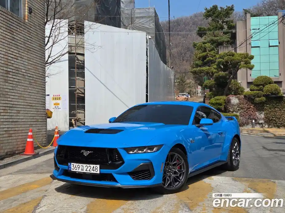 Ford Mustang 2025 5.0 гидро в Москве № 767507, фото 14