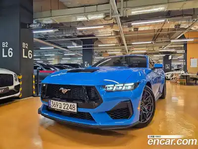 Ford Mustang 2025 5.0 гидро в Москве № 767507, миниатюра 2