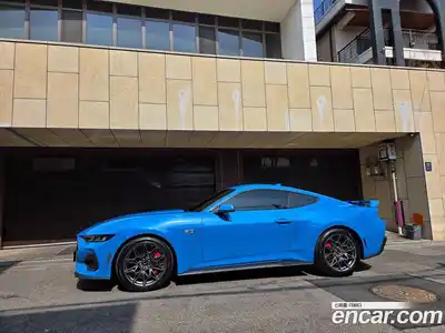 Ford Mustang 2025 5.0 гидро в Москве № 767507, миниатюра 3