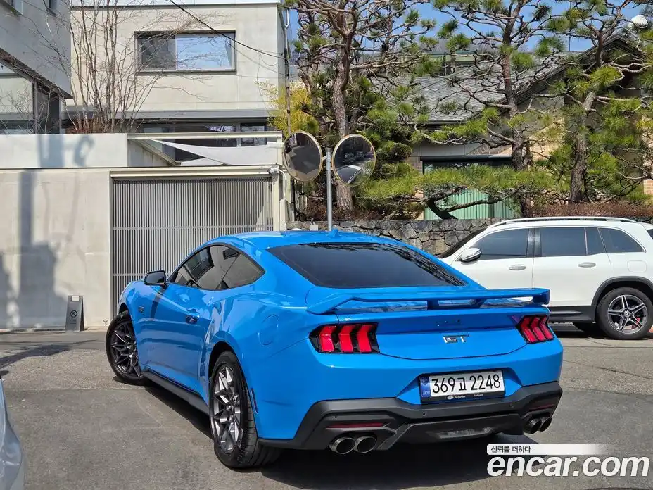 Ford Mustang 2025 5.0 гидро в Москве № 767507, фото 4