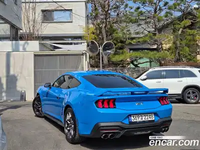 Ford Mustang 2025 5.0 гидро в Москве № 767507, миниатюра 4