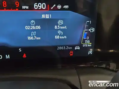 Ford Mustang 2025 5.0 гидро в Москве № 767507, миниатюра 8
