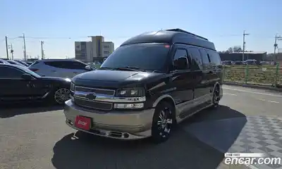 Chevrolet Express Van 5.3