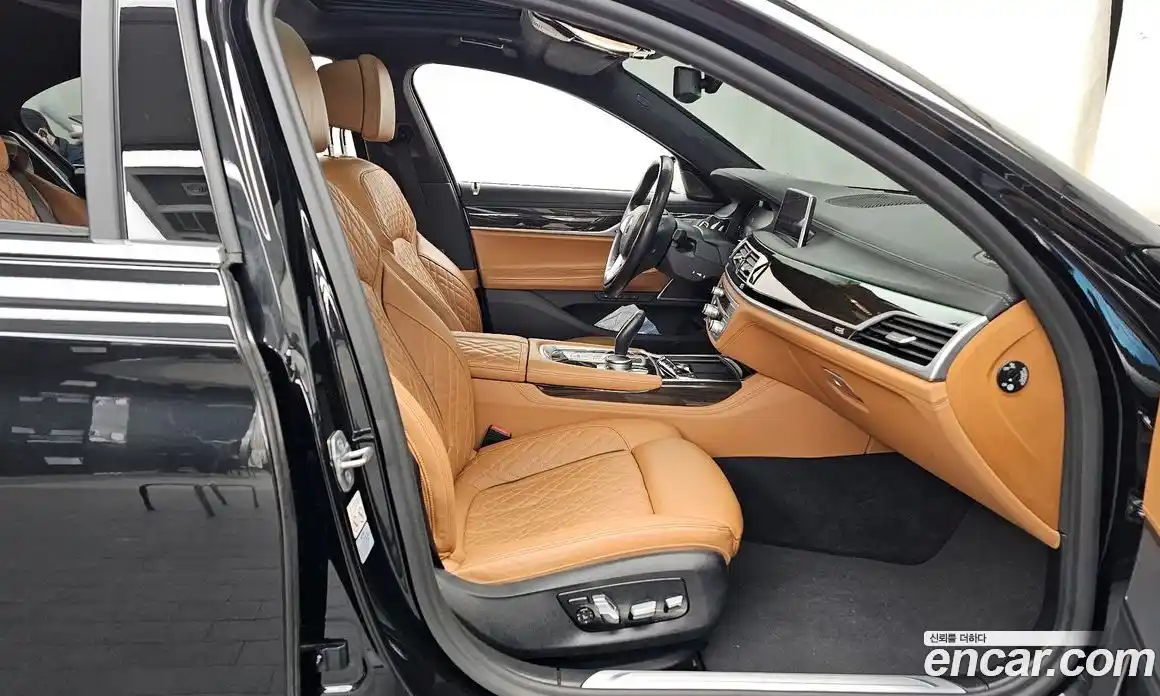 BMW 7-Series 2021 3.0 гидро в Москве № 800272, фото 11