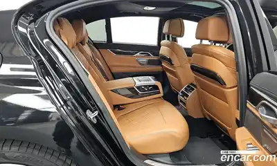 BMW 7-Series 2021 3.0 гидро в Москве № 800272, миниатюра 12
