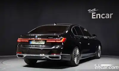 BMW 7-Series 2021 3.0 гидро в Москве № 800272, миниатюра 2