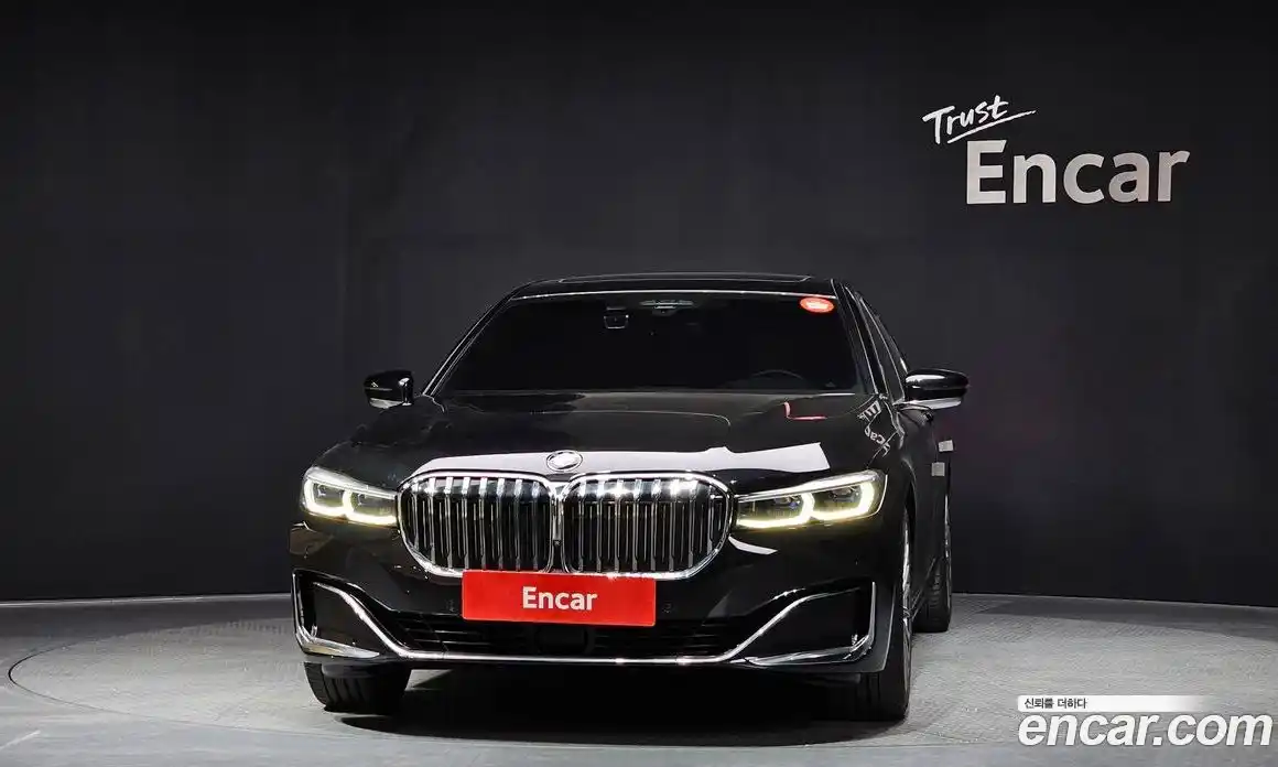 BMW 7-Series 2021 3.0 гидро в Москве № 800272, фото 3