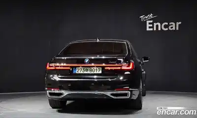 BMW 7-Series 2021 3.0 гидро в Москве № 800272, миниатюра 4