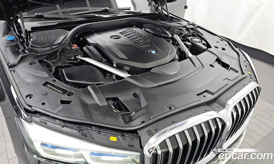 BMW 7-Series 2021 3.0 гидро в Москве № 800272, фото 6