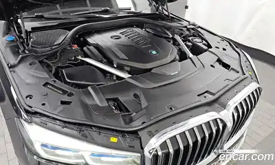 BMW 7-Series 2021 3.0 гидро в Москве № 800272, миниатюра 6