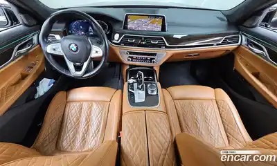 BMW 7-Series 2021 3.0 гидро в Москве № 800272, миниатюра 7