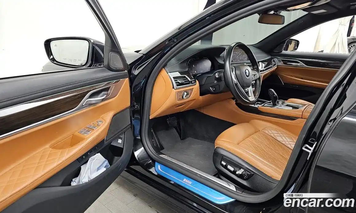 BMW 7-Series 2021 3.0 гидро в Москве № 800272, фото 10