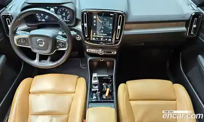 Volvo XC40 2021 2.0 гидро в Москве № 801935, миниатюра 7