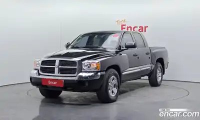 Dodge Dakoda Quad Cab 4X4